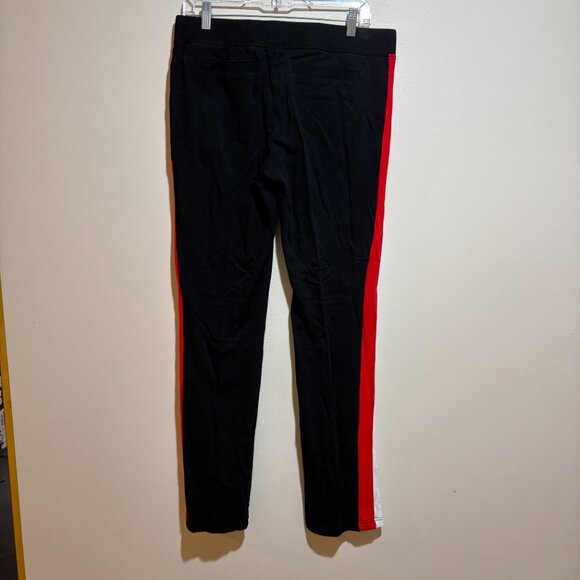 Pam & Gela Sport Stripe Pant Black - Picture 9 of 14